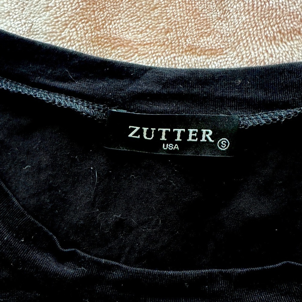 Zutter Tank Top - Picture 2 of 2